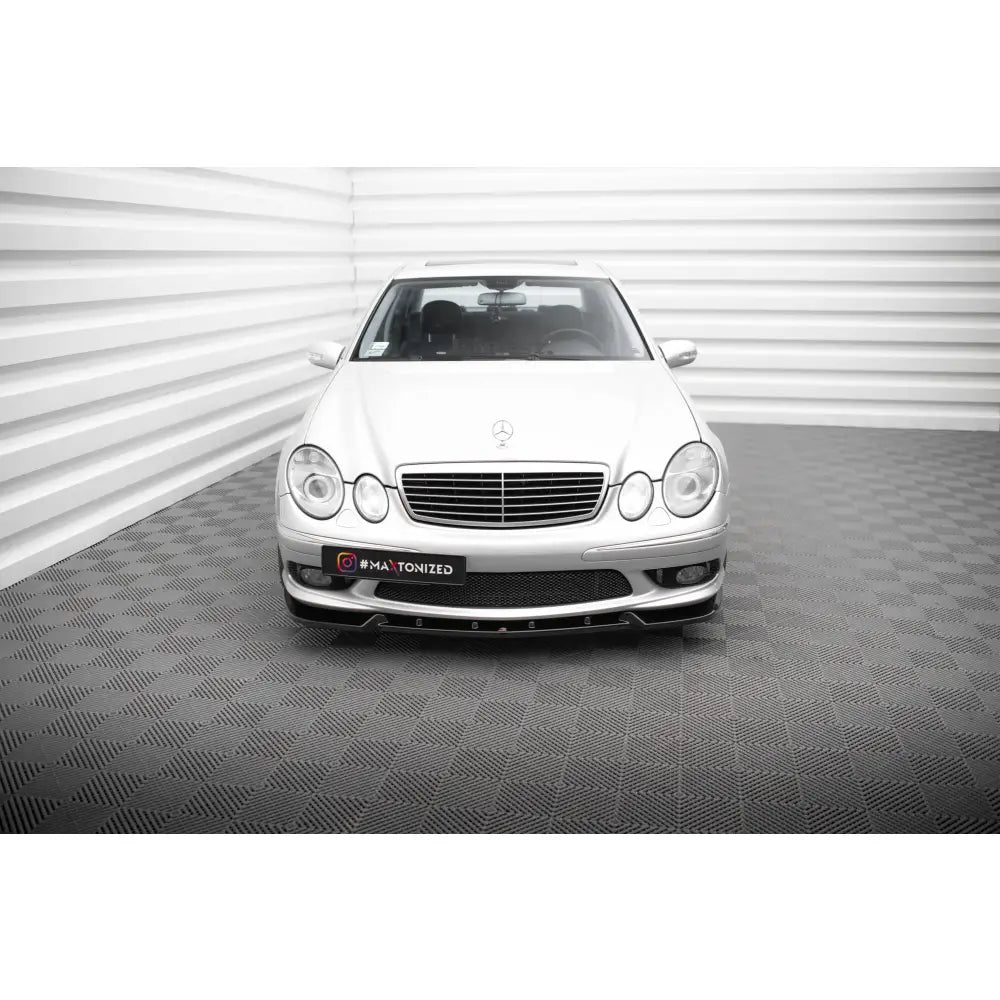 Frontleppe Mercedes-benz e 55 Amg W211 - 3