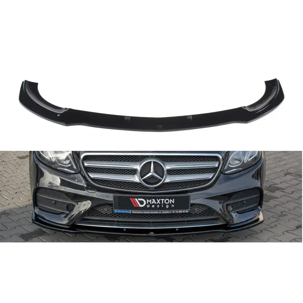 Frontleppe Mercedes-benz E43 Amg / Amg-line W213 - 1