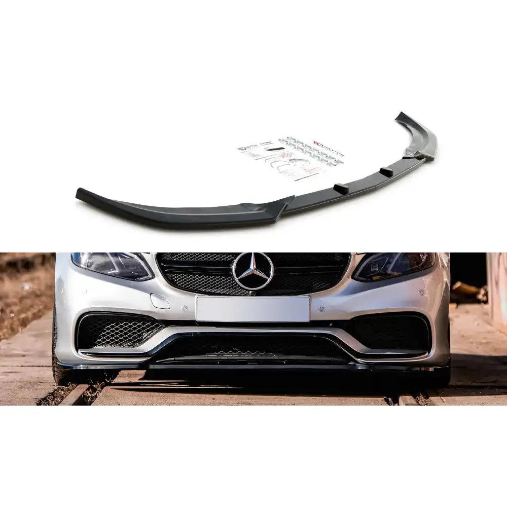 Frontleppe Mercedes-benz E63 Amg W212 Facelift - 1