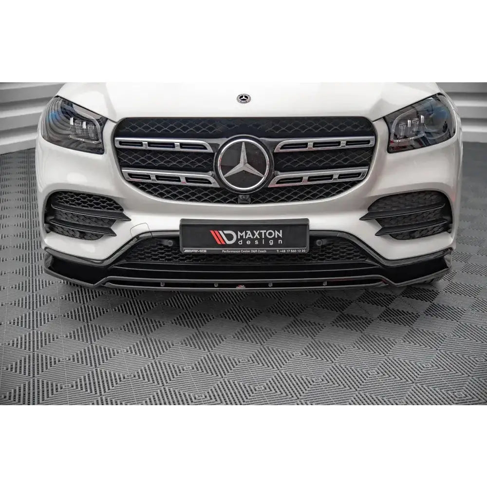 Frontleppe - Mercedes-benz Gls Amg-line X167 19- - 2