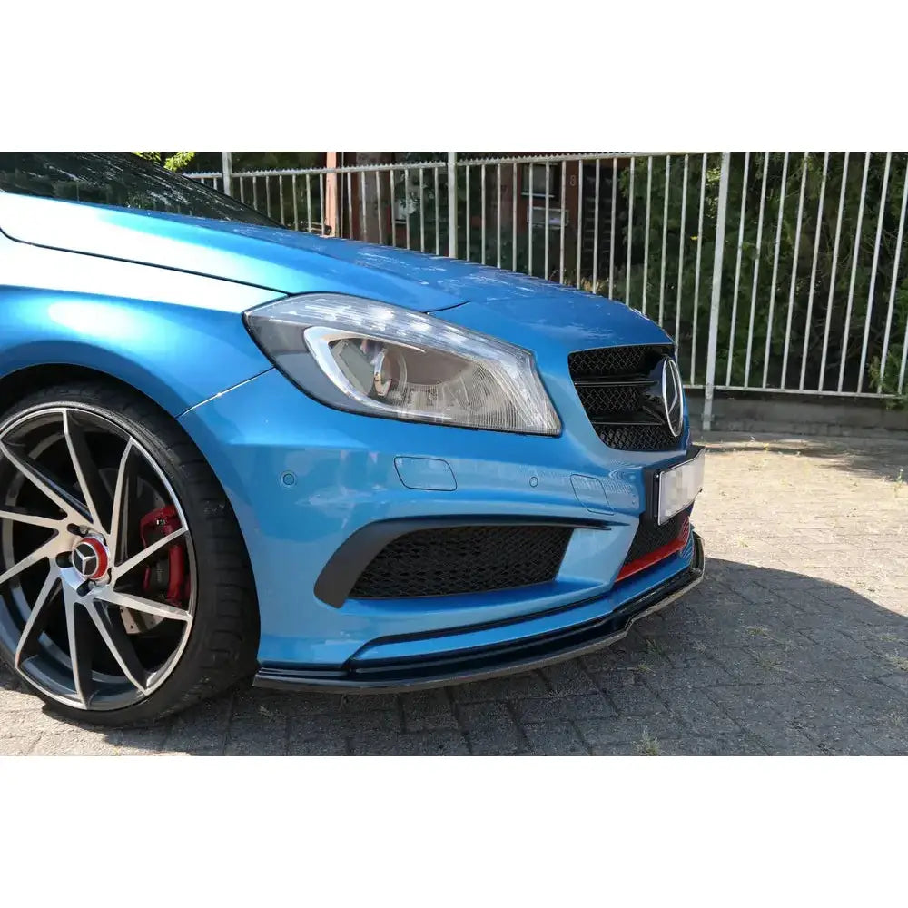 Frontleppe Mercedes Benz W176 Amg-line Preface - 2