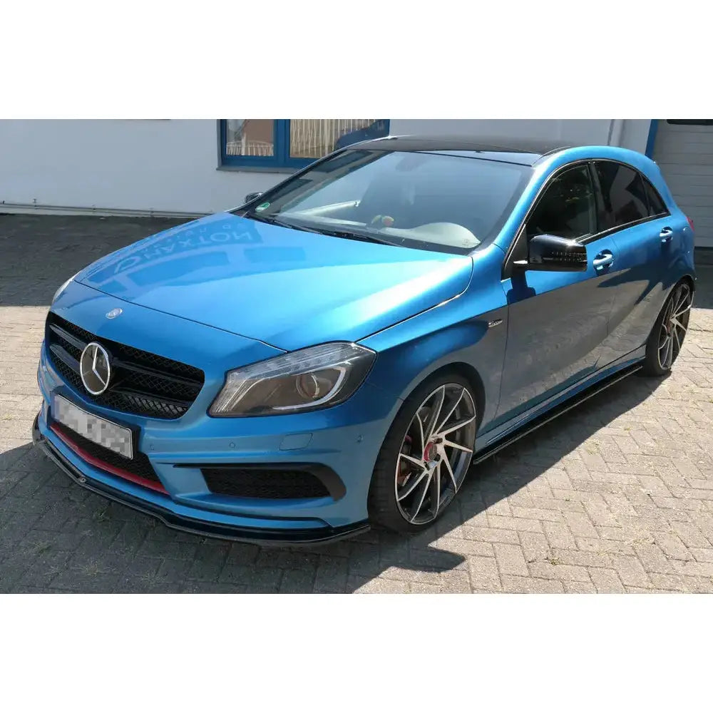 Frontleppe Mercedes Benz W176 Amg-line Preface - 3