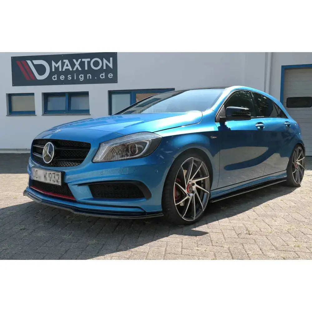 Frontleppe Mercedes Benz W176 Amg-line Preface - 4