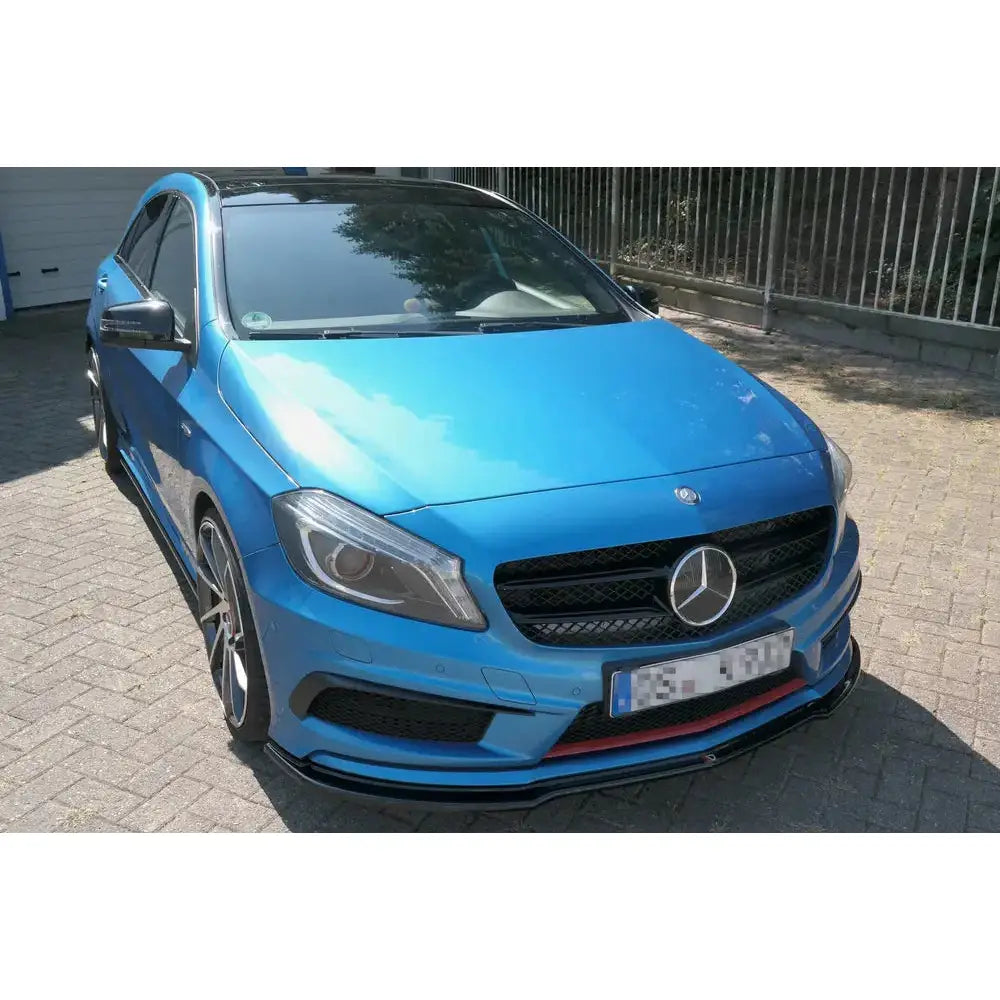 Frontleppe Mercedes Benz W176 Amg-line Preface - 5