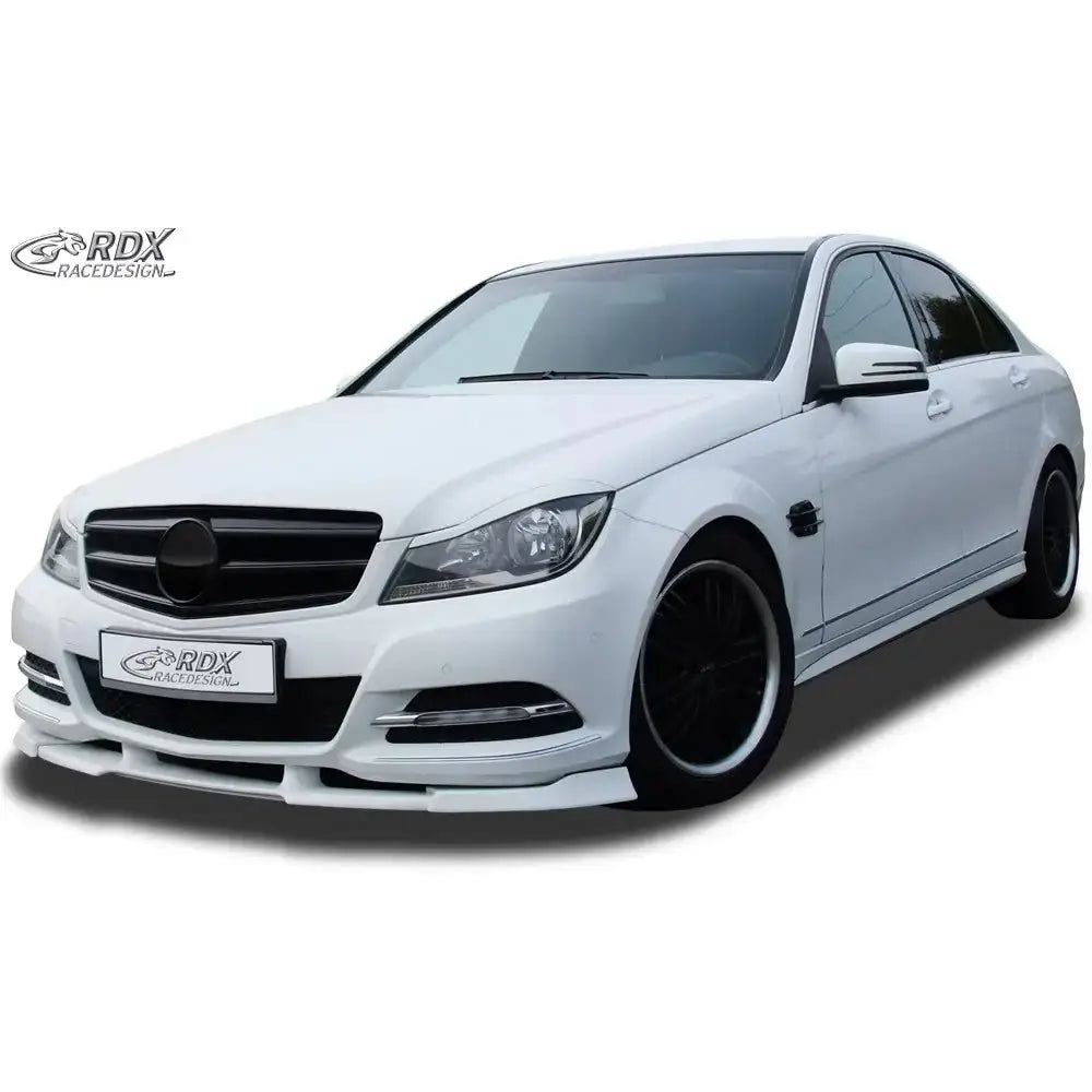 Frontleppe Mercedes C-class W204 11- - 2