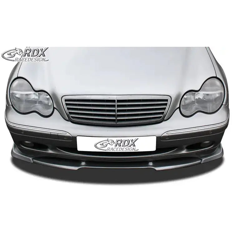 Frontleppe Mercedes C-klasse W203 00-04 Classic/elegance Vario x - 2