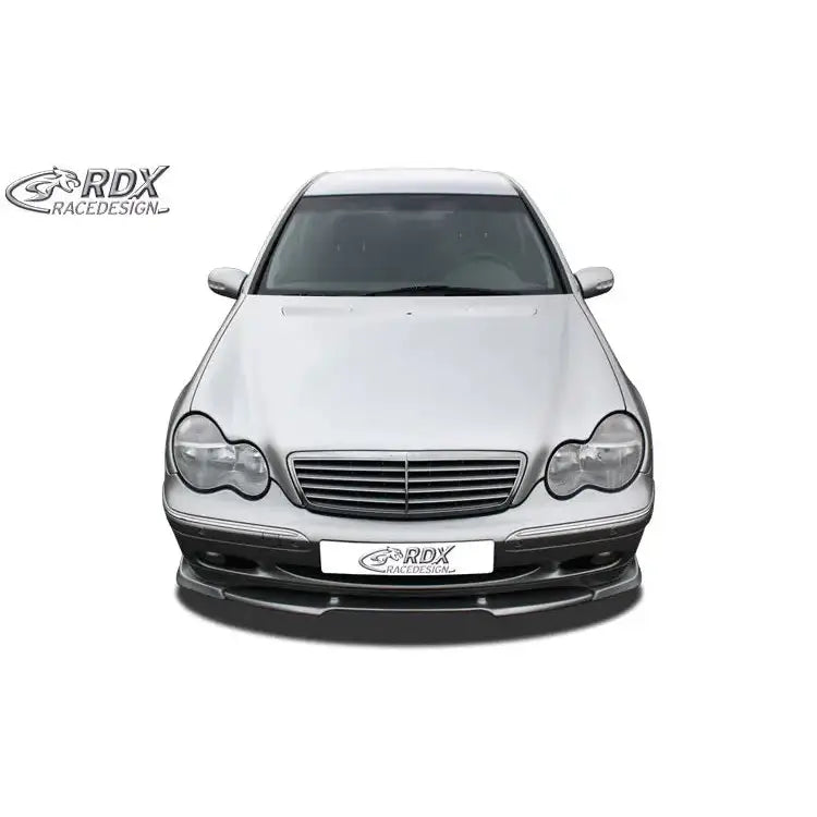 Frontleppe Mercedes C-klasse W203 00-04 Classic/elegance Vario x - 4