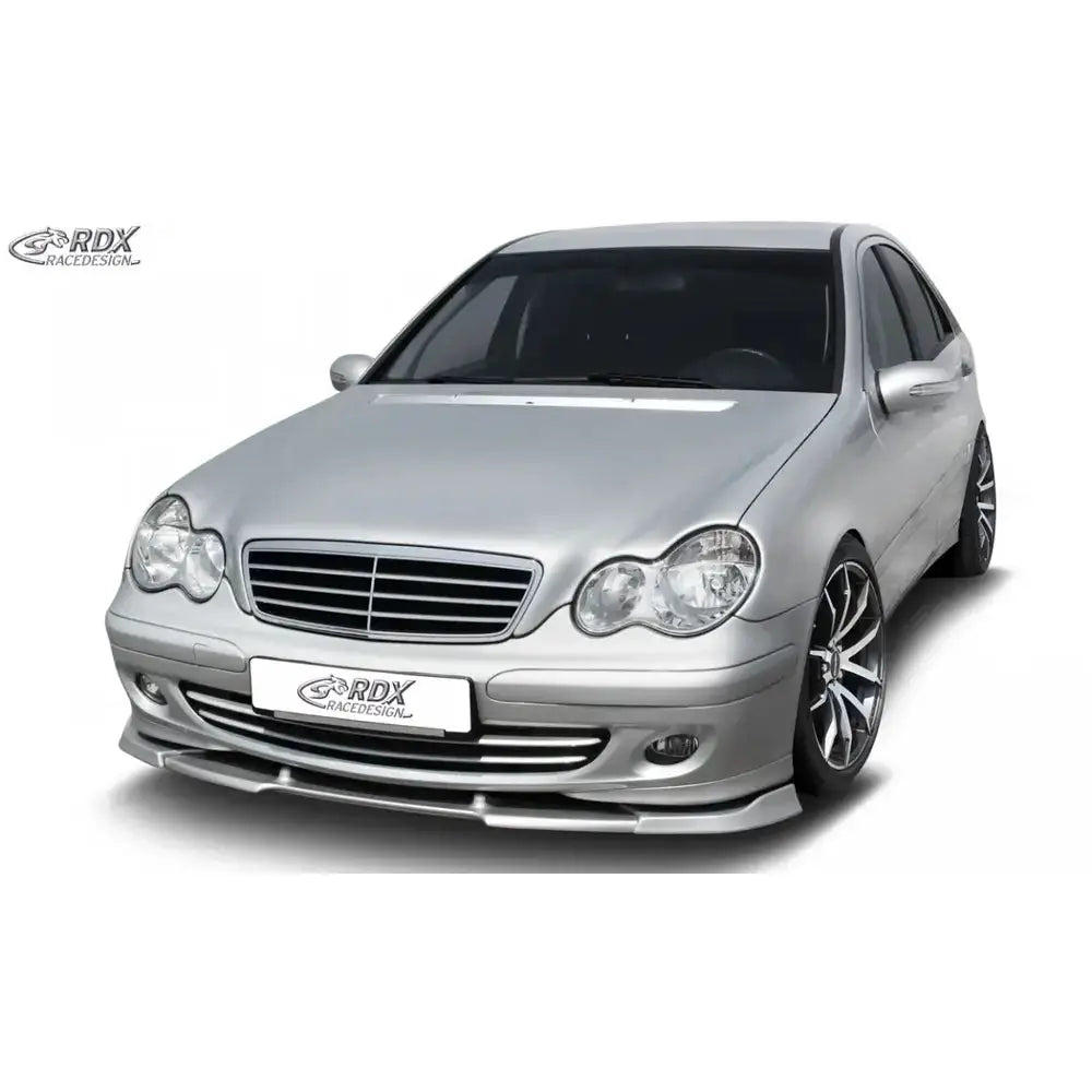 Frontleppe Mercedes C-klasse W203 04-07 Vario x - 2