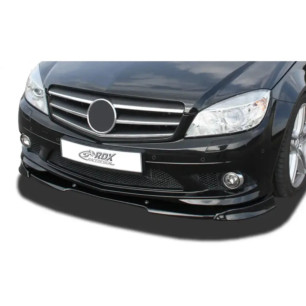 Frontleppe Mercedes C-klasse W204/s204 07-11 Amg-styling Vario x - 1