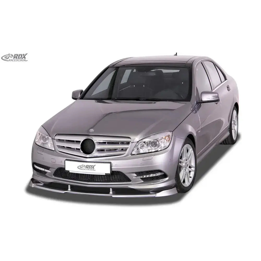 Frontleppe Mercedes C-klasse W204/s204 07-11 Amg-styling Vario x - 2