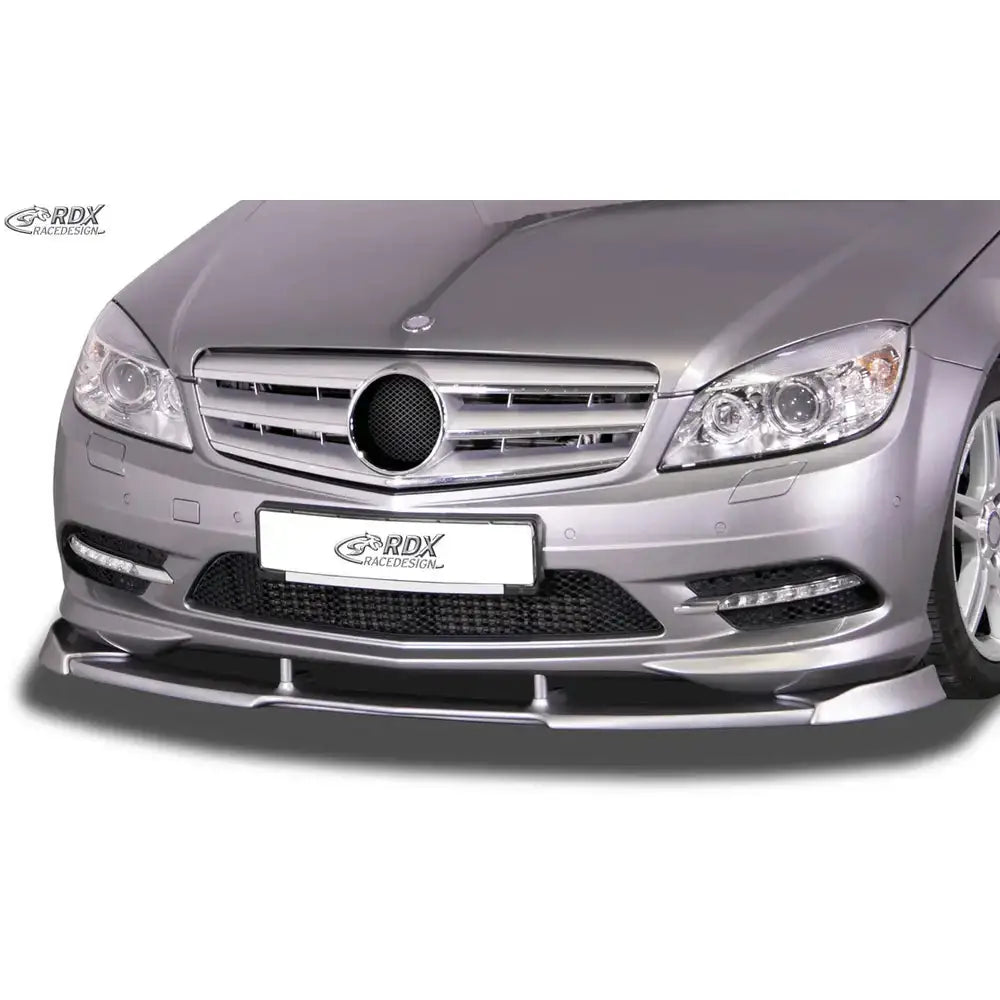 Frontleppe Mercedes C-klasse W204/s204 07-11 Amg-styling Vario x - 3