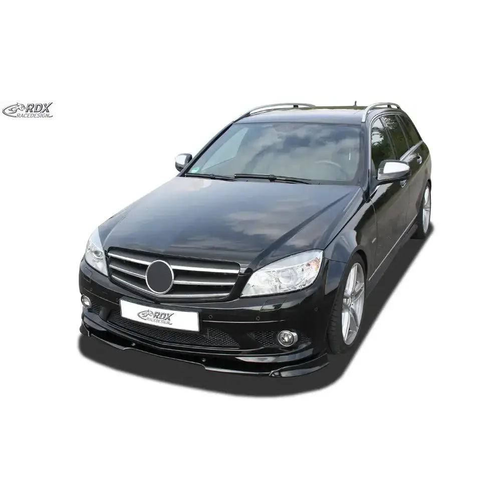 Frontleppe Mercedes C-klasse W204/s204 07-11 Amg-styling Vario x - 4