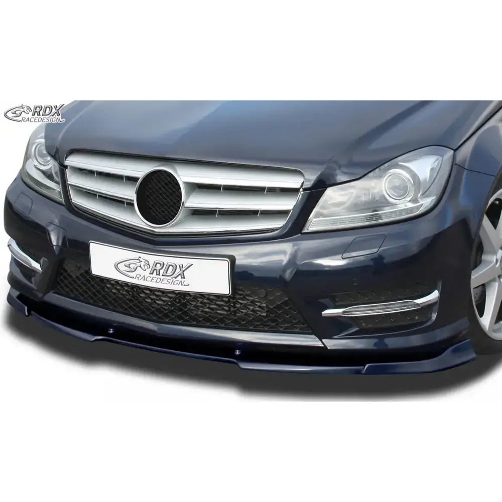 Frontleppe Mercedes C-klasse W204/s204 11-15 Amg-styling Vario x - 1