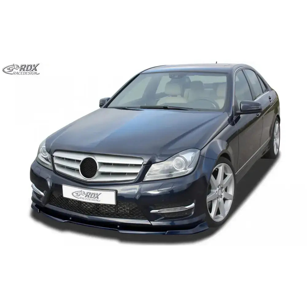 Frontleppe Mercedes C-klasse W204/s204 11-15 Amg-styling Vario x - 2