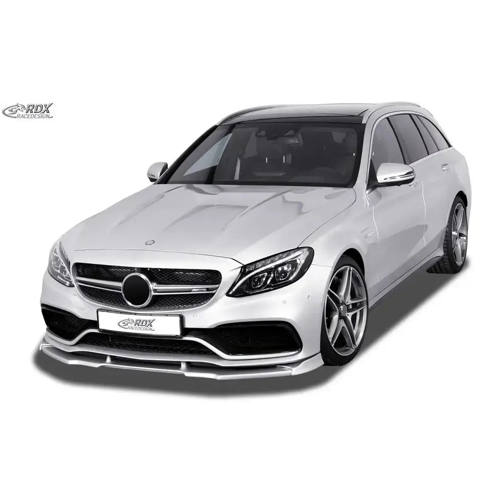 Frontleppe Mercedes C-klasse W205/s205/c205 14-21 C63 Amg Vario x - 2