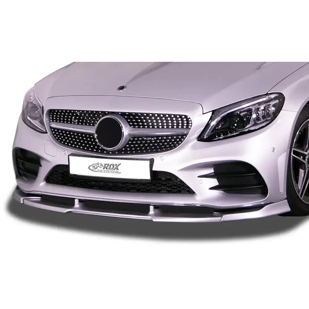 Frontleppe Mercedes C-klasse W205/s205/c205 18- Amg-line Vario x - 1