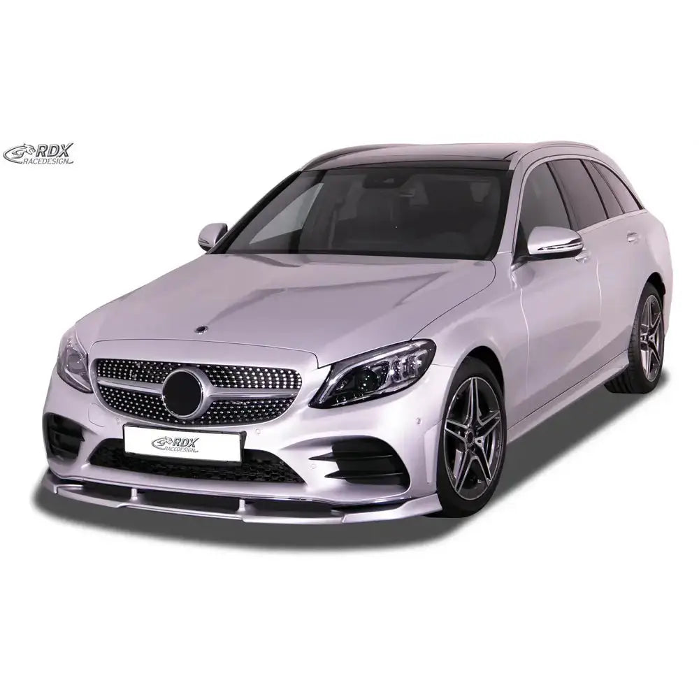 Frontleppe Mercedes C-klasse W205/s205/c205 18- Amg-line Vario x - 2