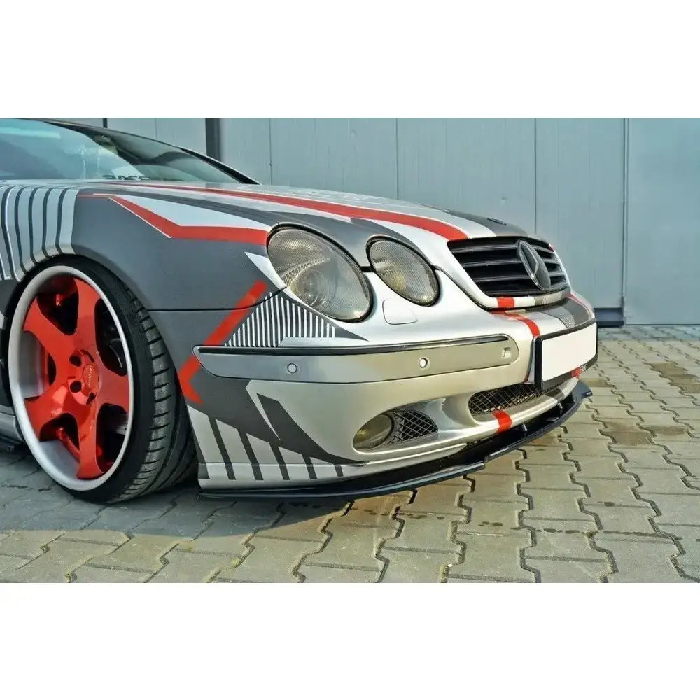 Frontleppe Mercedes Cl-class C215 - 2