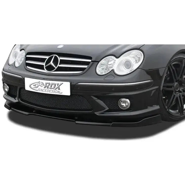 Frontleppe Mercedes Clk-klasse W209 03-10 Amg 63 Vario x - 1