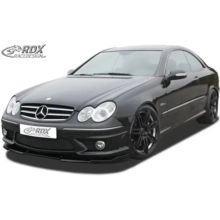 Frontleppe Mercedes Clk-klasse W209 03-10 Amg 63 Vario x - 2