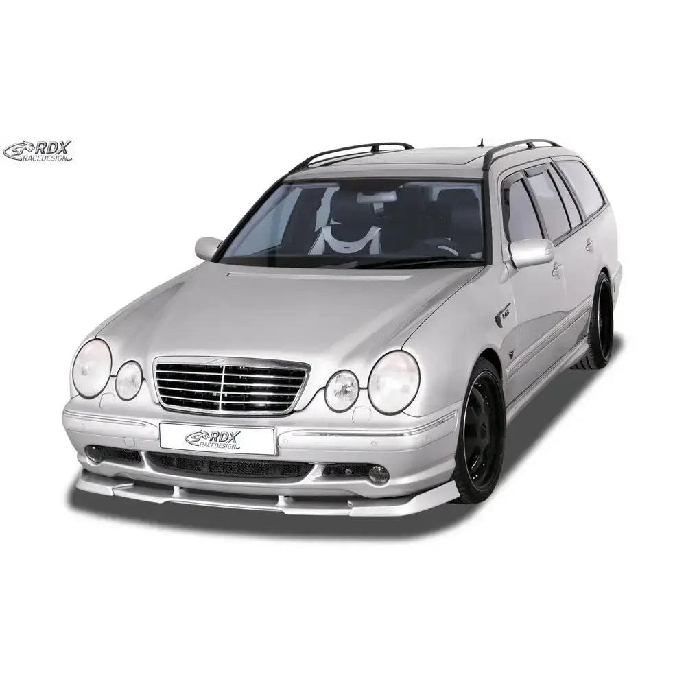 Frontleppe Mercedes E-class W210 Amg 99-02 - 2