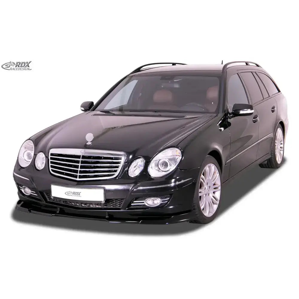 Frontleppe Mercedes E-class W211 06- - 2