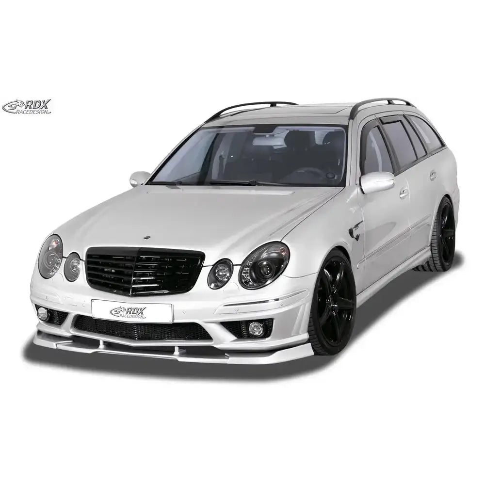 Frontleppe Mercedes E-class W211 Amg 06-09 - 2