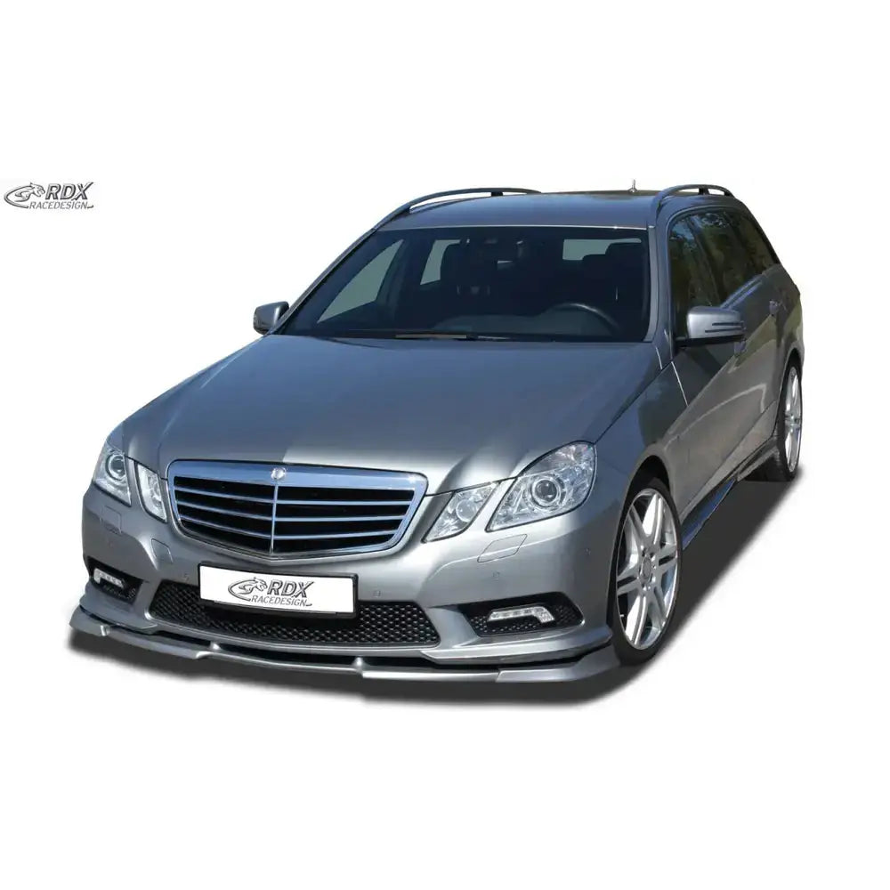 Frontleppe Mercedes E-class W212 09-13 Amg-styling - 2