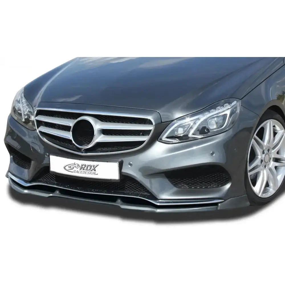 Frontleppe Mercedes E-class W212 13- Amg-styling - 1