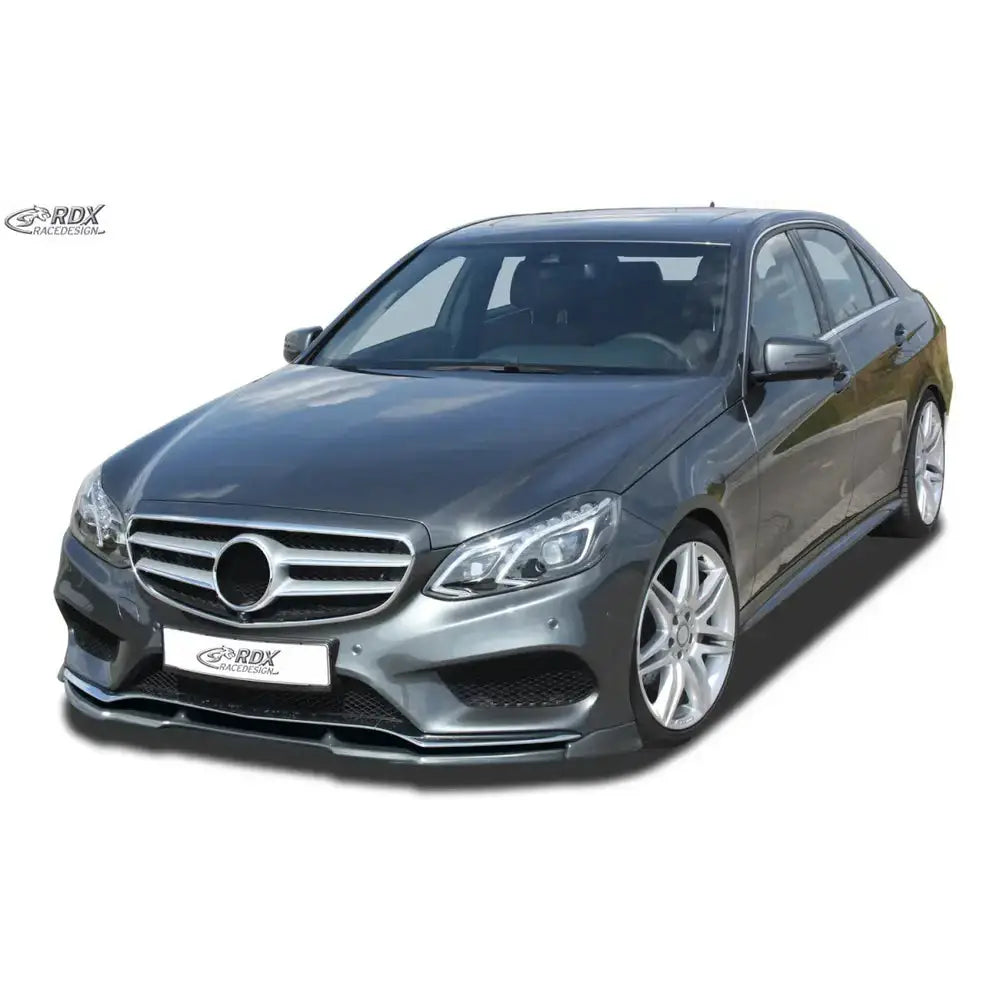 Frontleppe Mercedes E-class W212 13- Amg-styling - 2