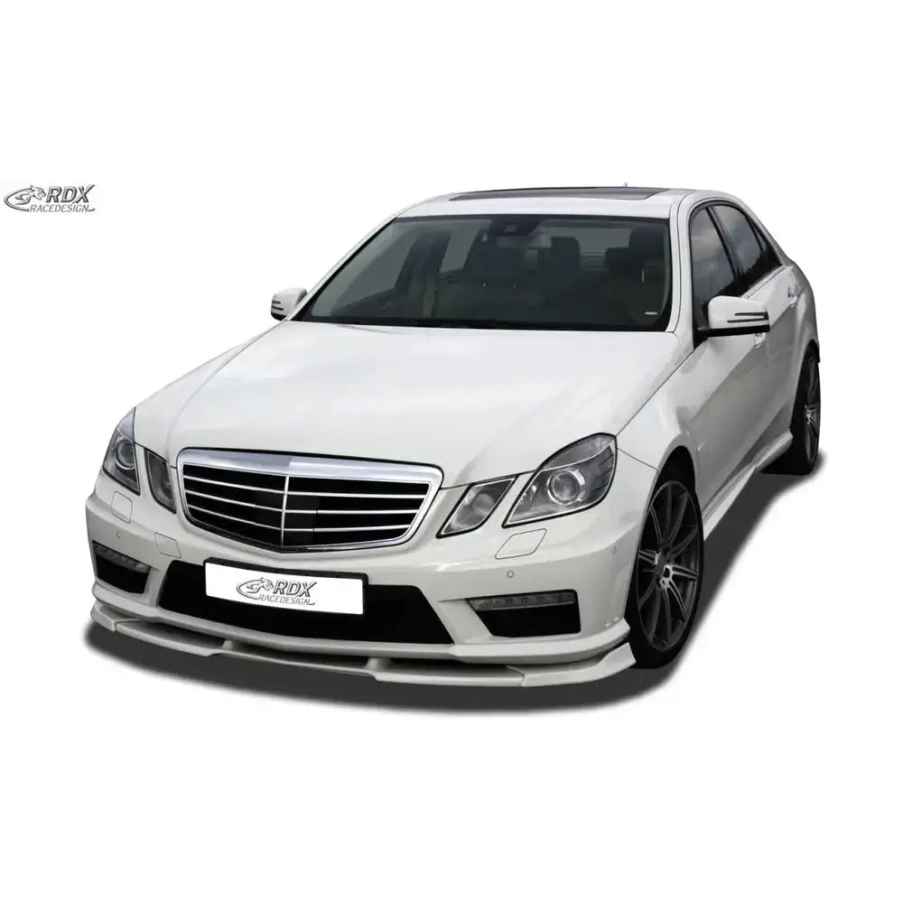 Frontleppe Mercedes E-klasse W212 Amg 09-13 - 2