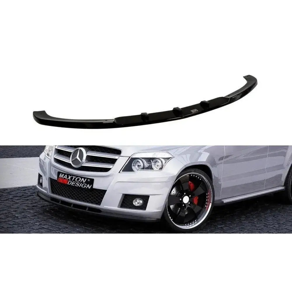 Frontleppe Mercedes Glk W204 (for Standard Bumper) - 1