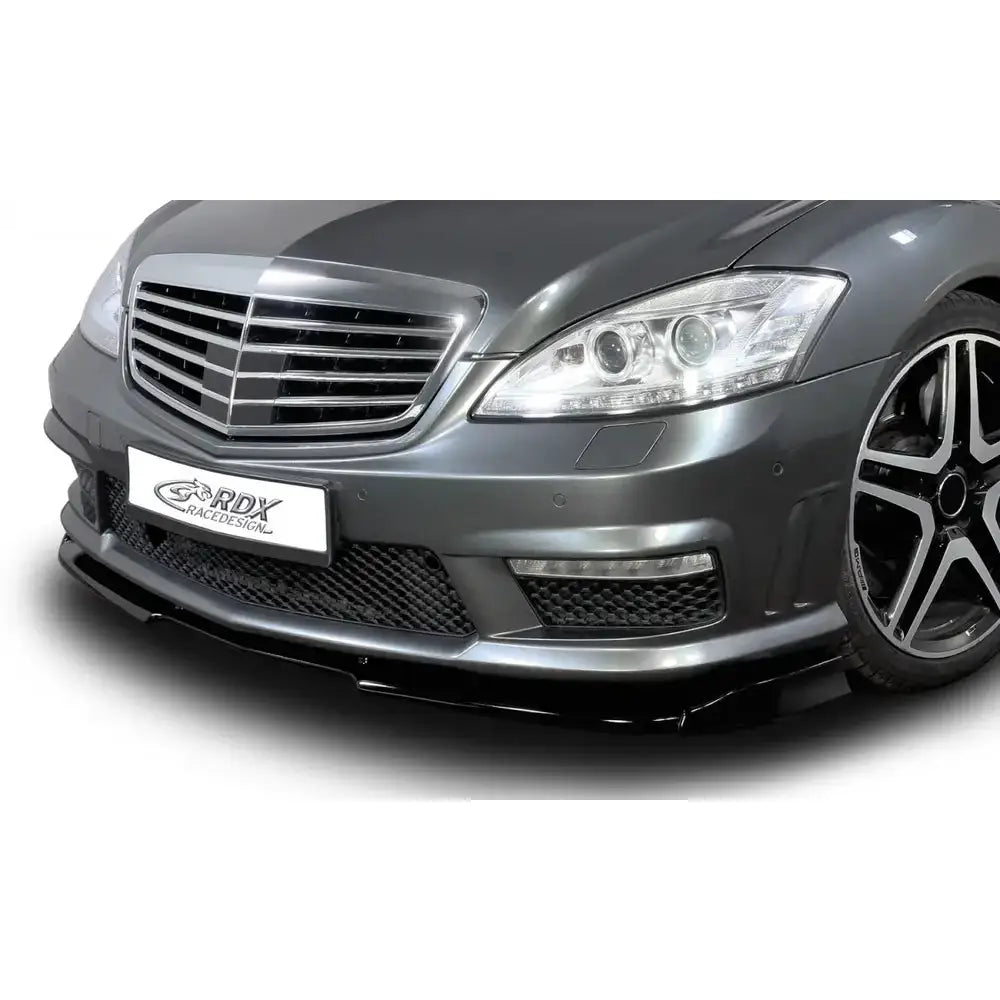 Frontleppe Mercedes S-class W221 Amg 09- - 1