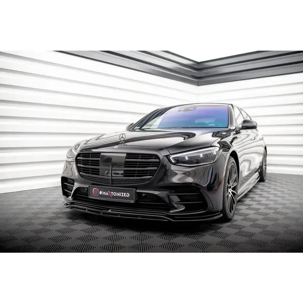 Frontleppe Mercedes S-klasse W223 20- Amg-line - 3