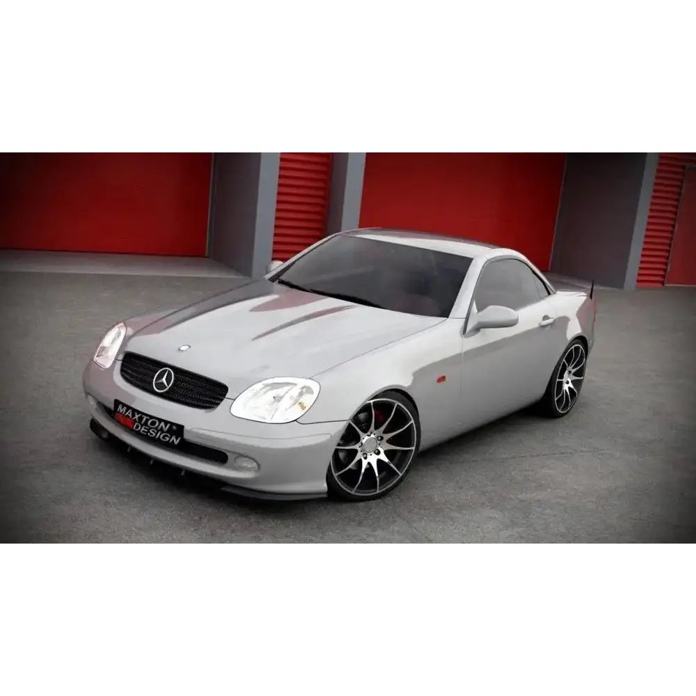 Frontleppe Mercedes Slk R170 - 2