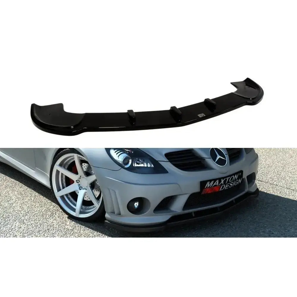 Frontleppe Mercedes Slk R171 (for Me-slk -r171-amg204-f1) - 1