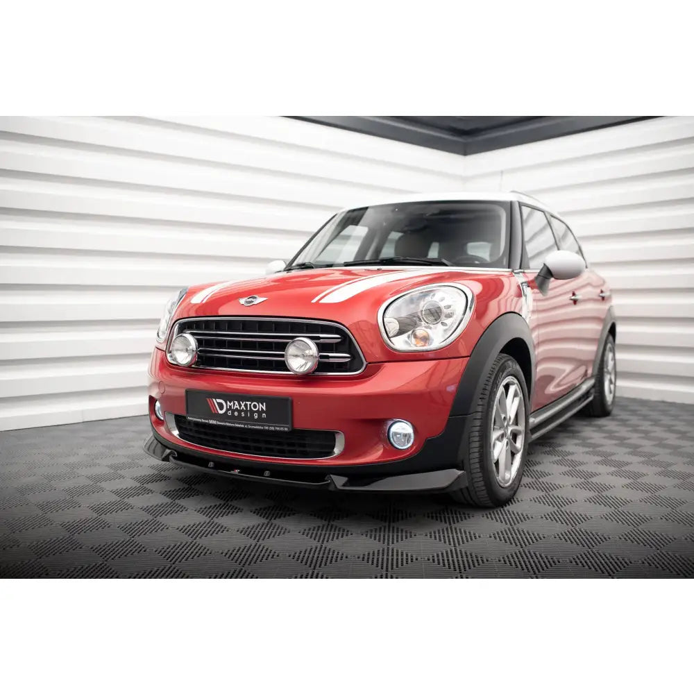 Frontleppe Mini Cooper Countryman R60 Facelift - 2