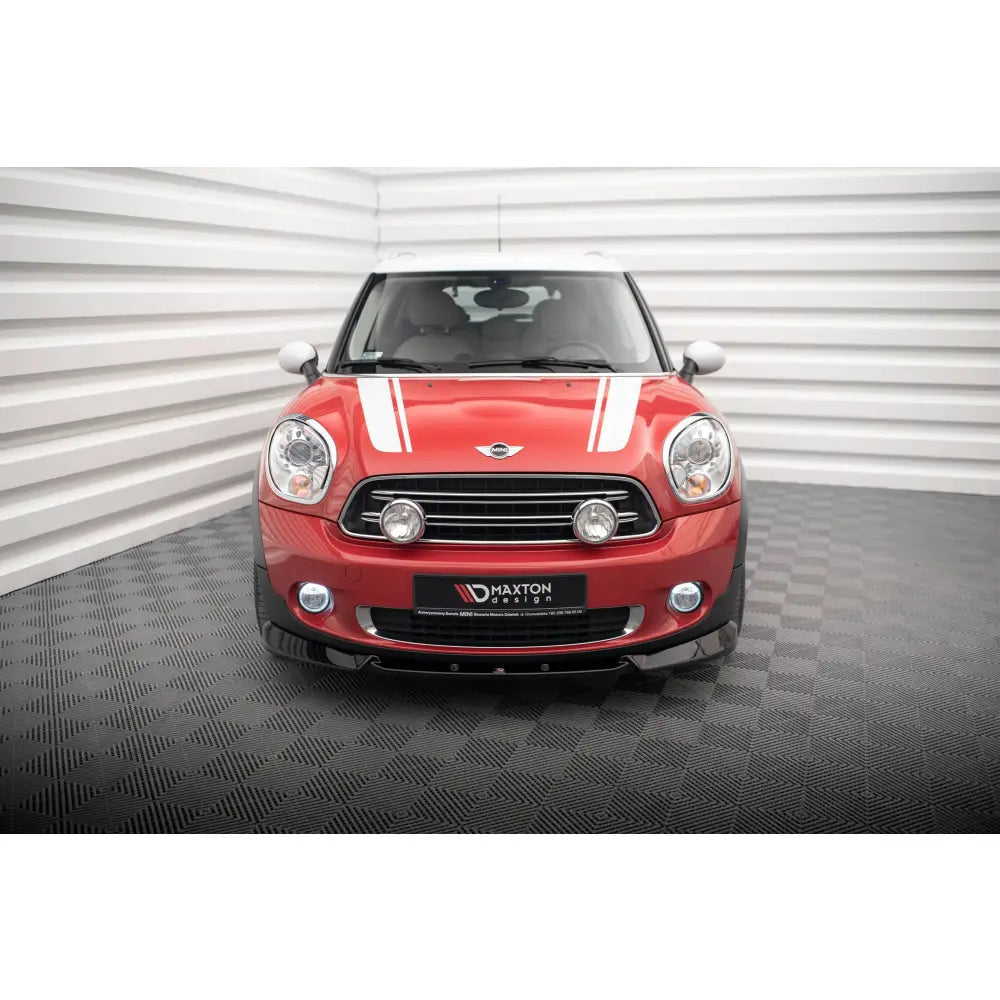 Frontleppe Mini Cooper Countryman R60 Facelift - 5