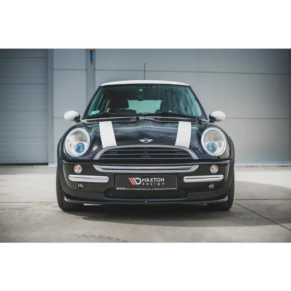 Frontleppe Mini Cooper / One R50 - 2