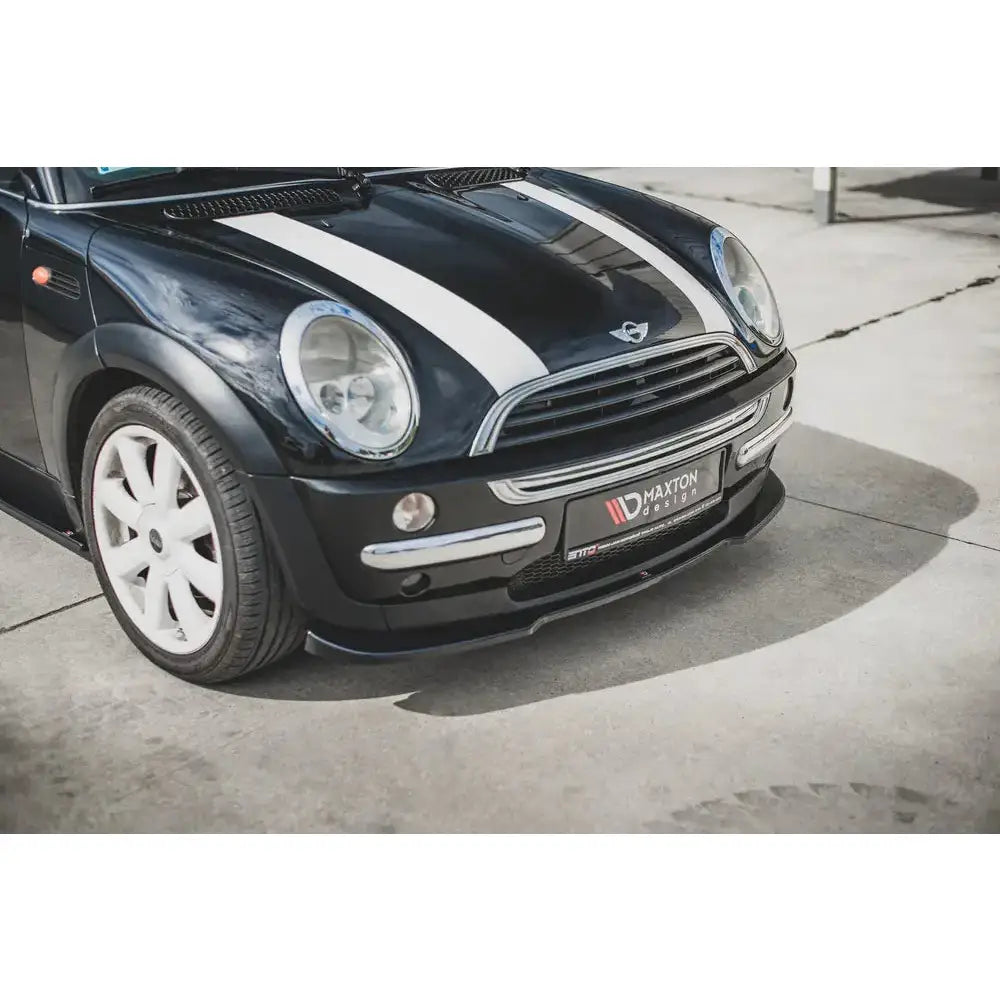 Frontleppe Mini Cooper / One R50 - 3