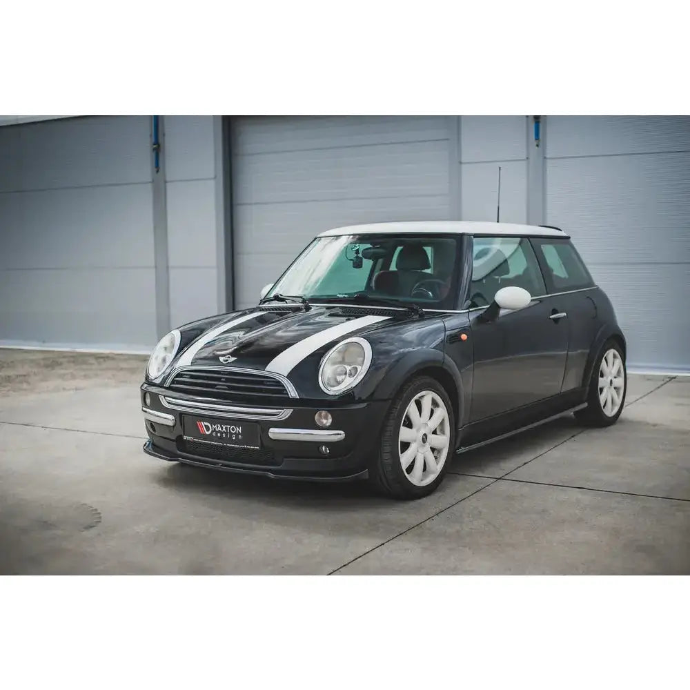 Frontleppe Mini Cooper / One R50 - 5