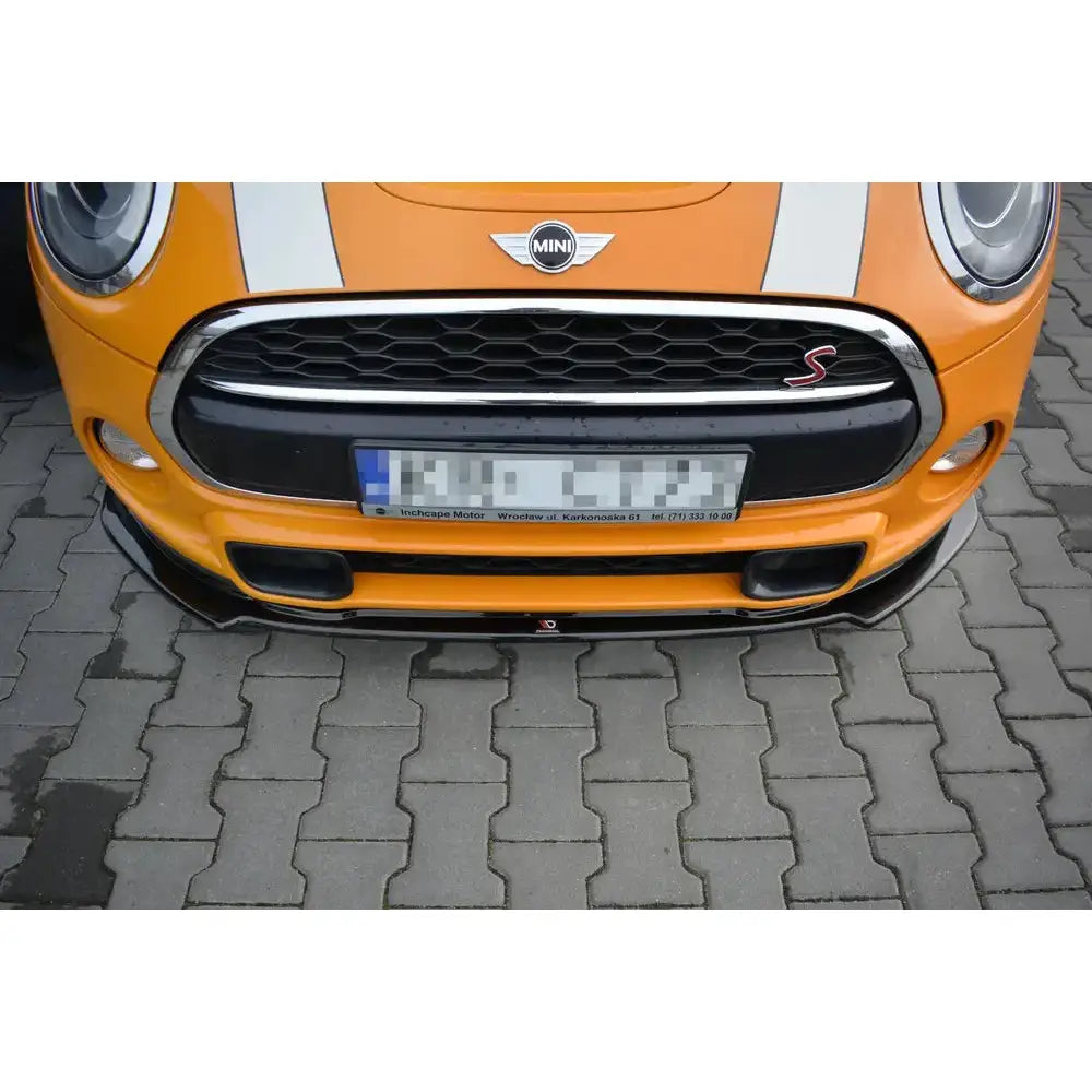 Frontleppe Mini Cooper s Mk3 Preface 3-door (f56) - 2