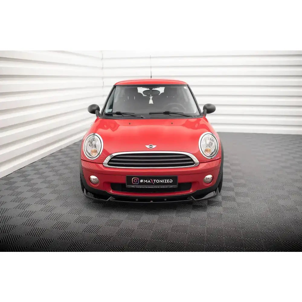 Frontleppe Mini One R56 - 2