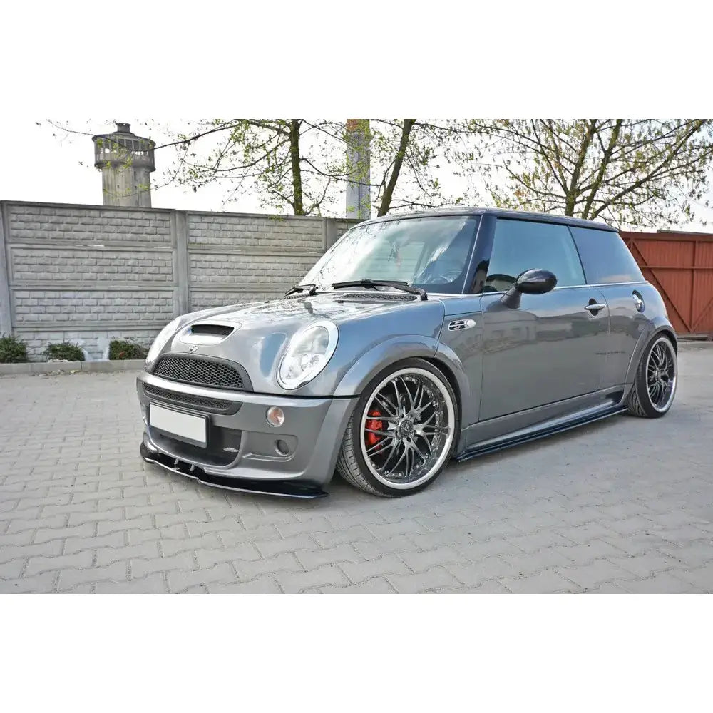 Frontleppe Mini R53 Cooper s Jcw - 2