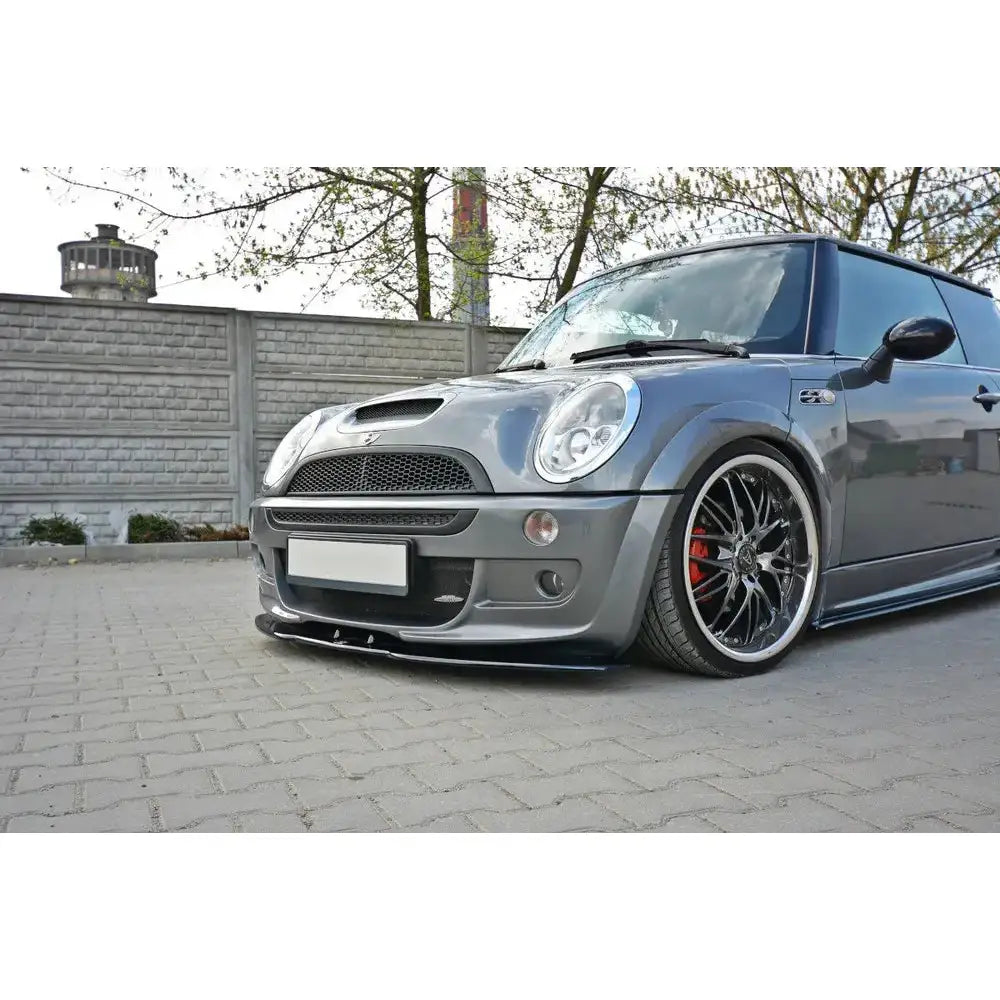 Frontleppe Mini R53 Cooper s Jcw - 3