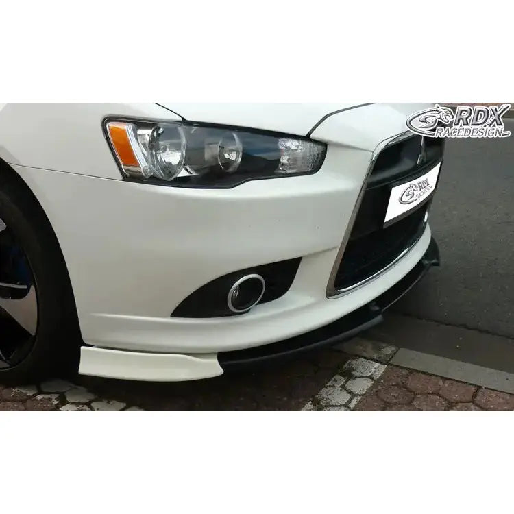 Frontleppe Mitsubishi Lancer 08- Sportback - 6