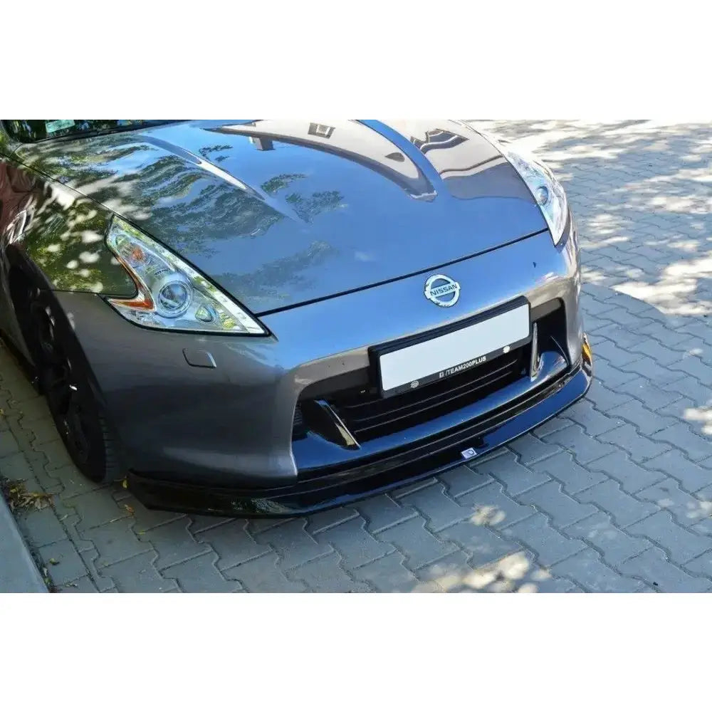 Frontleppe Nissan 370z - 2