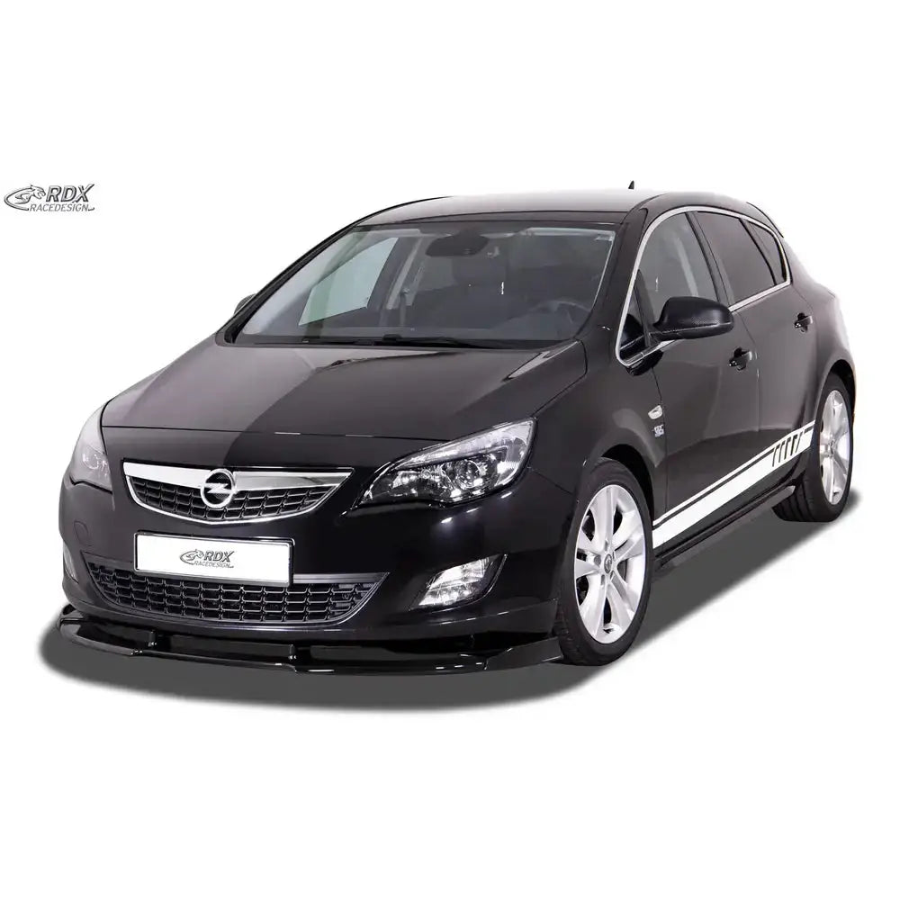 Frontleppe Opel Astra j 09-12 Opc-line