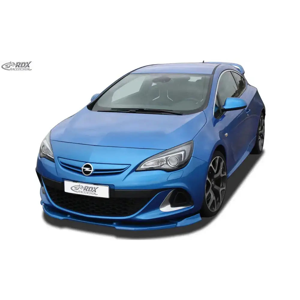 Frontleppe Opel Astra j Opc 09-19 - 2