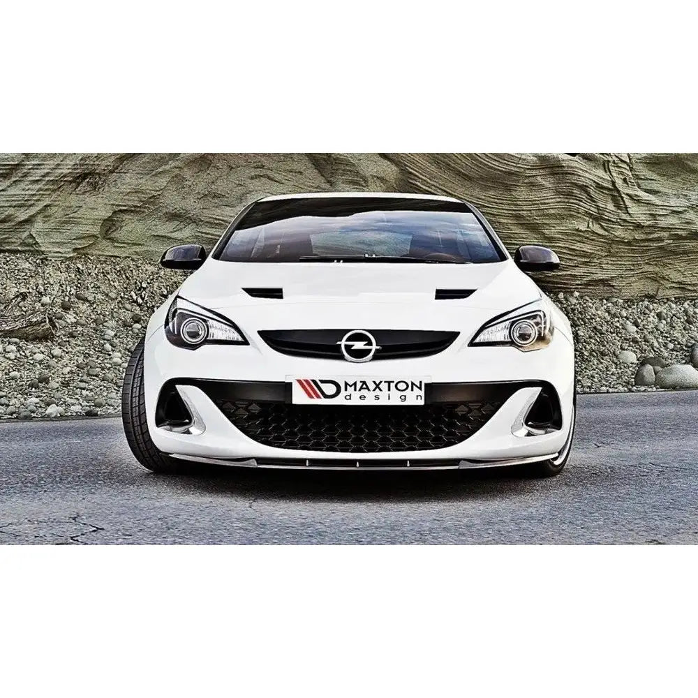 Frontleppe Opel Astra j Opc / Vxr Nurburg - 3